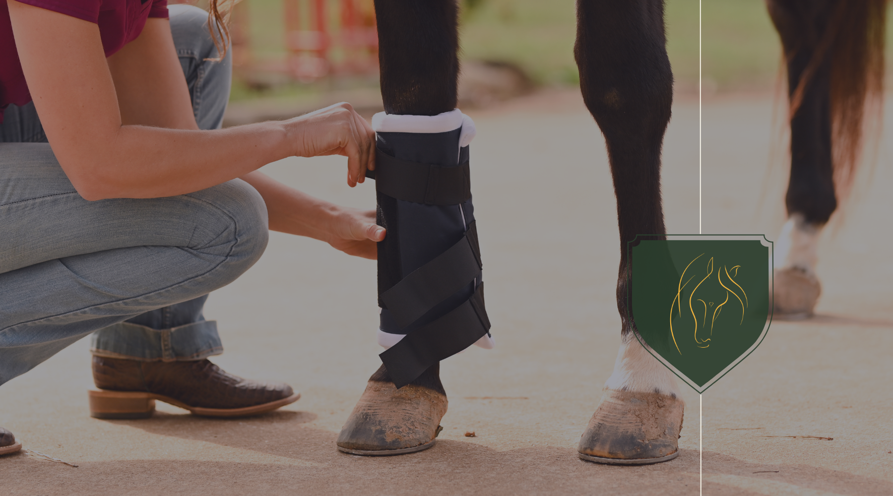 Bandaging a Horse: A Step-by-Step Guide for Perfect Wrapping