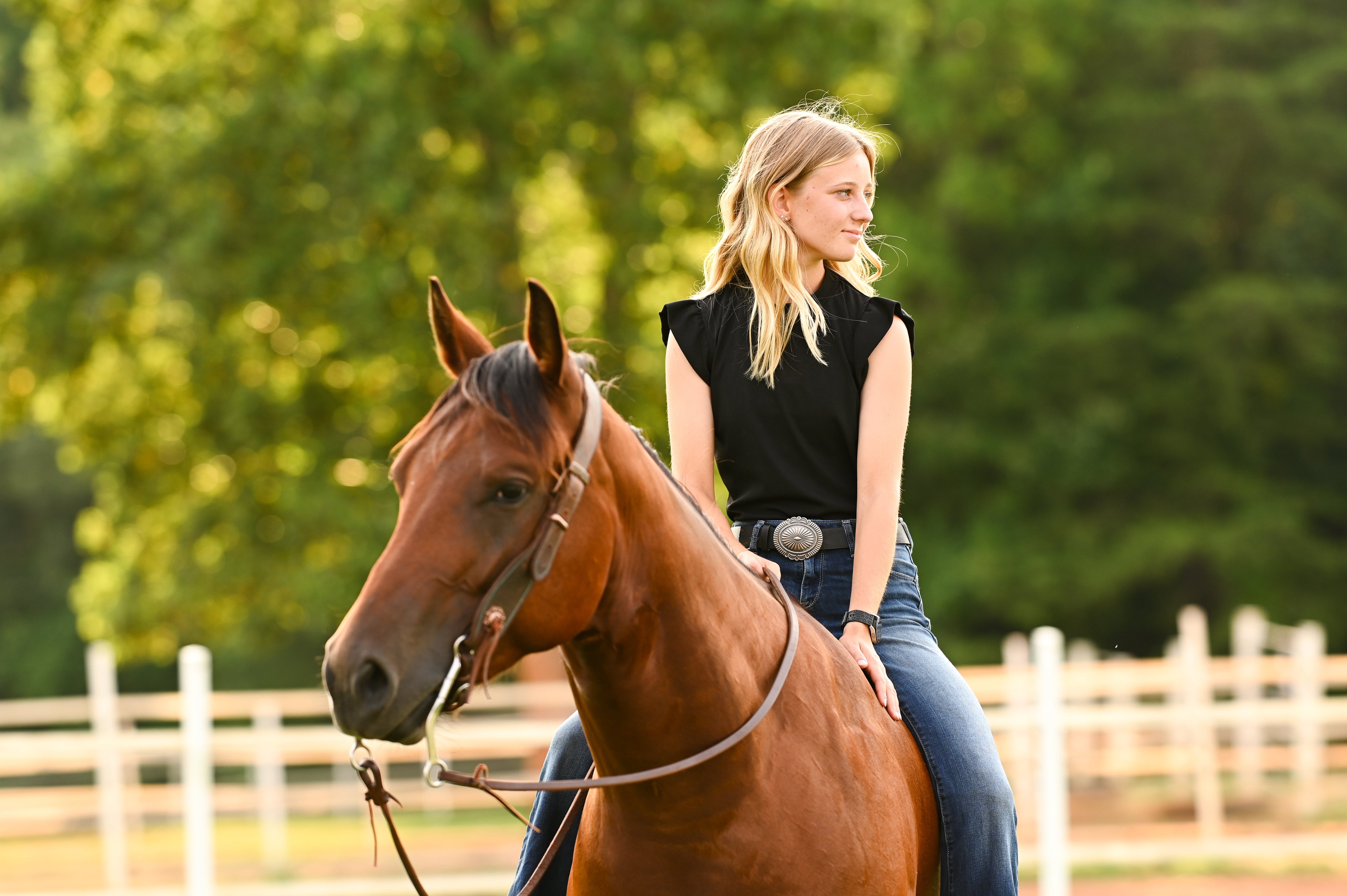 Designing an Equine Science Curriculum for High School