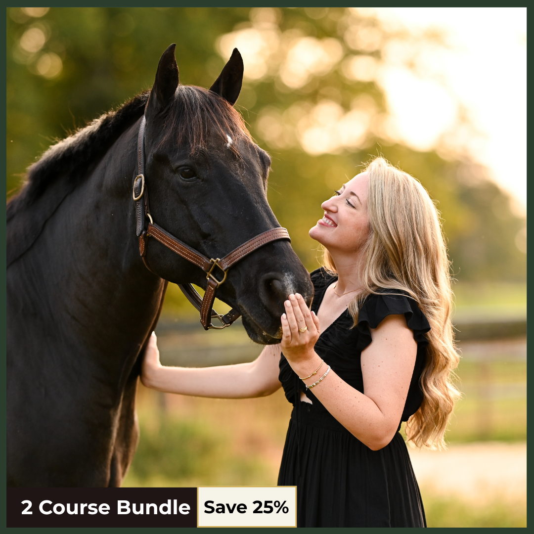 Horse Selection & Breed Essentials Bundle