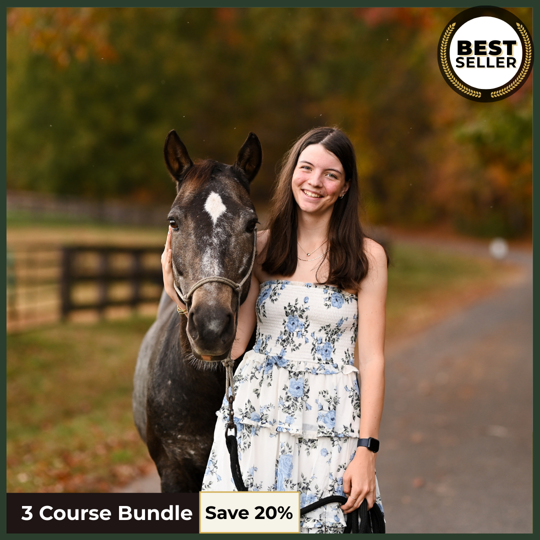 Horses 101: A Homeschool Introduction to Horse Science