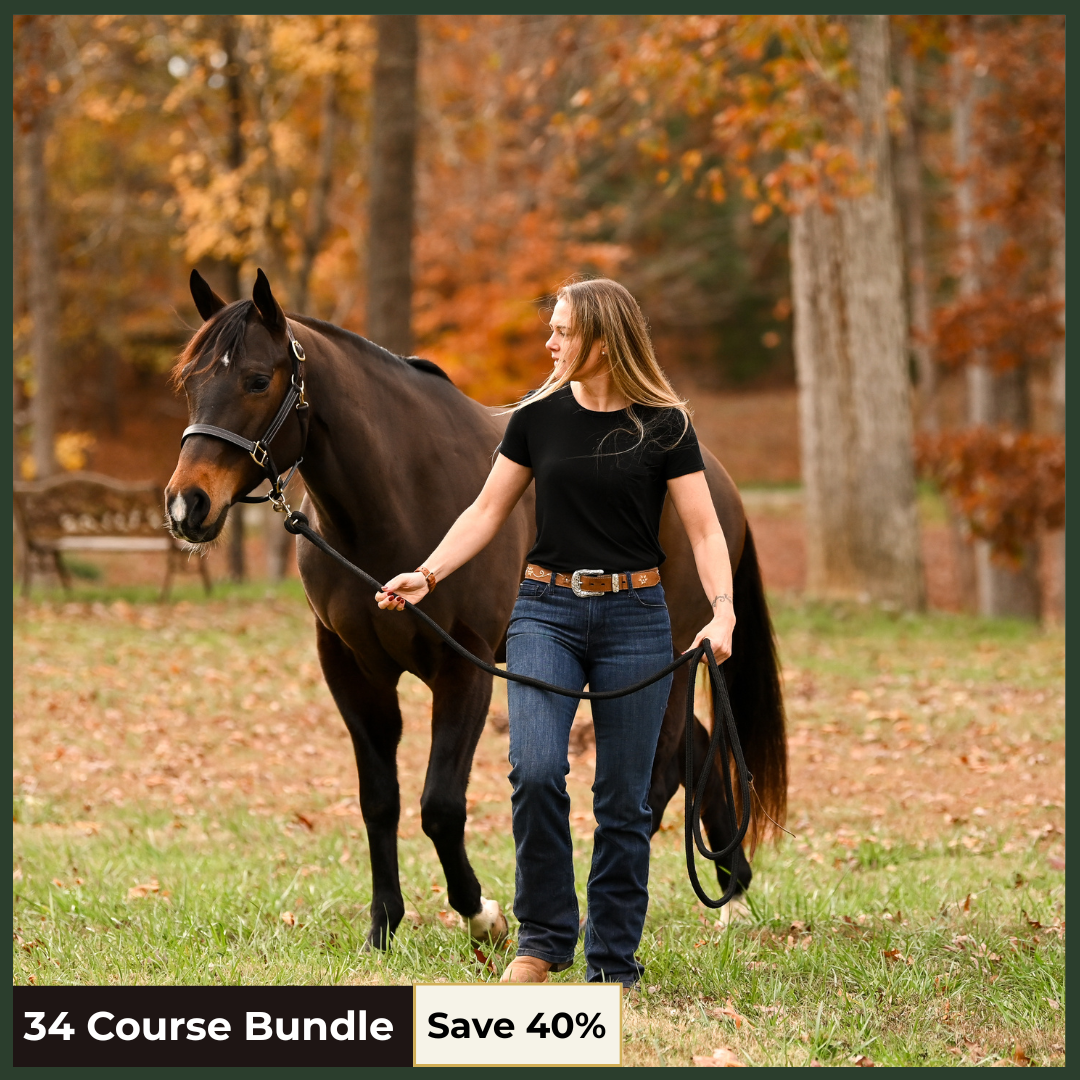 Equine Institute: The Complete Learning Library