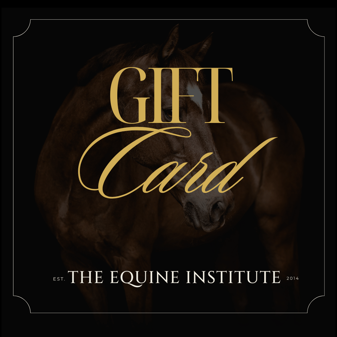 The Equine Institute Gift Card