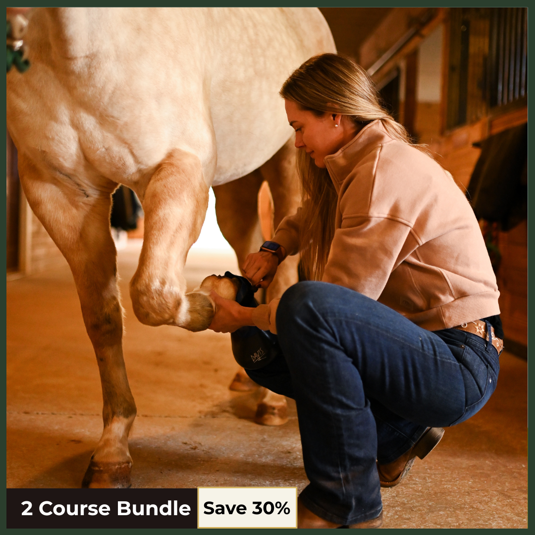 Happy Hoof: Comprehensive Equine Hoof Care and Nutrition Bundle
