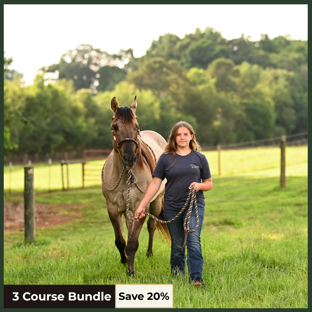 Horses 201: Equine Body Systems & Health